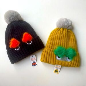 (Lot) Grouchy Hats!
